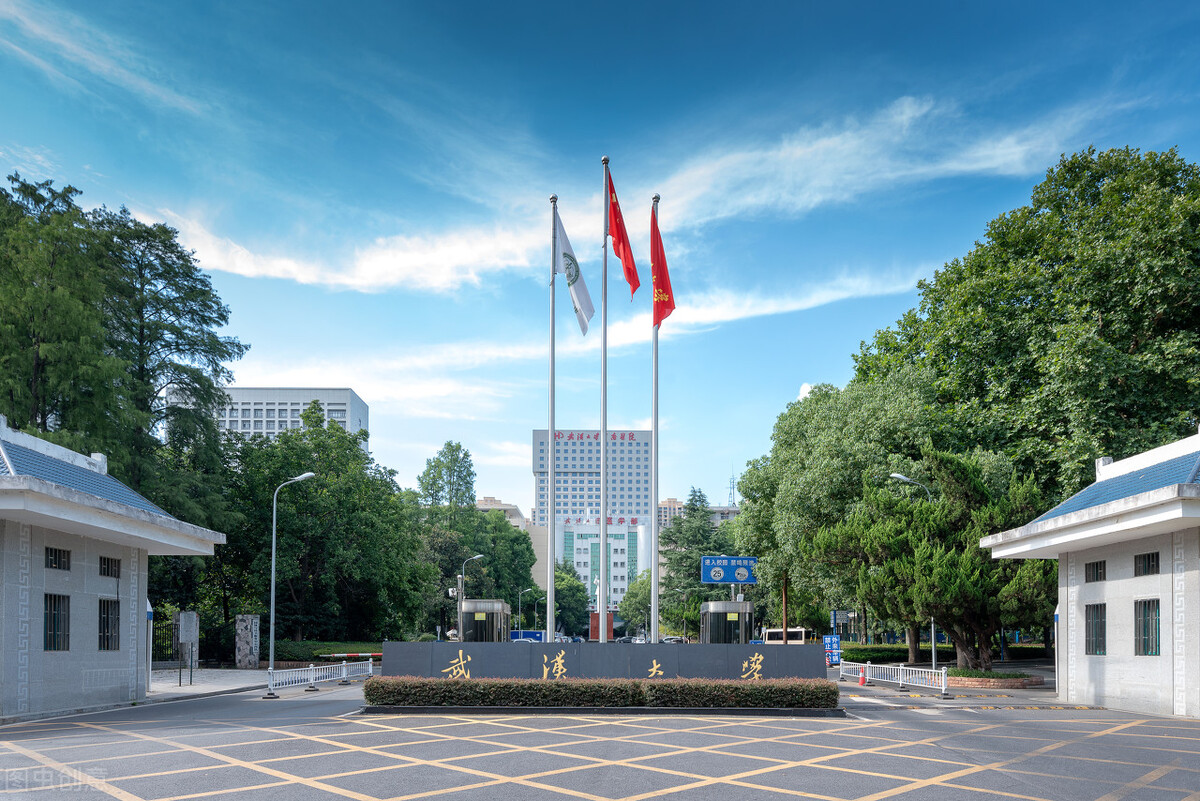 武汉大学2021年艺术类录取成绩合格线发布，附招生计划录取原则