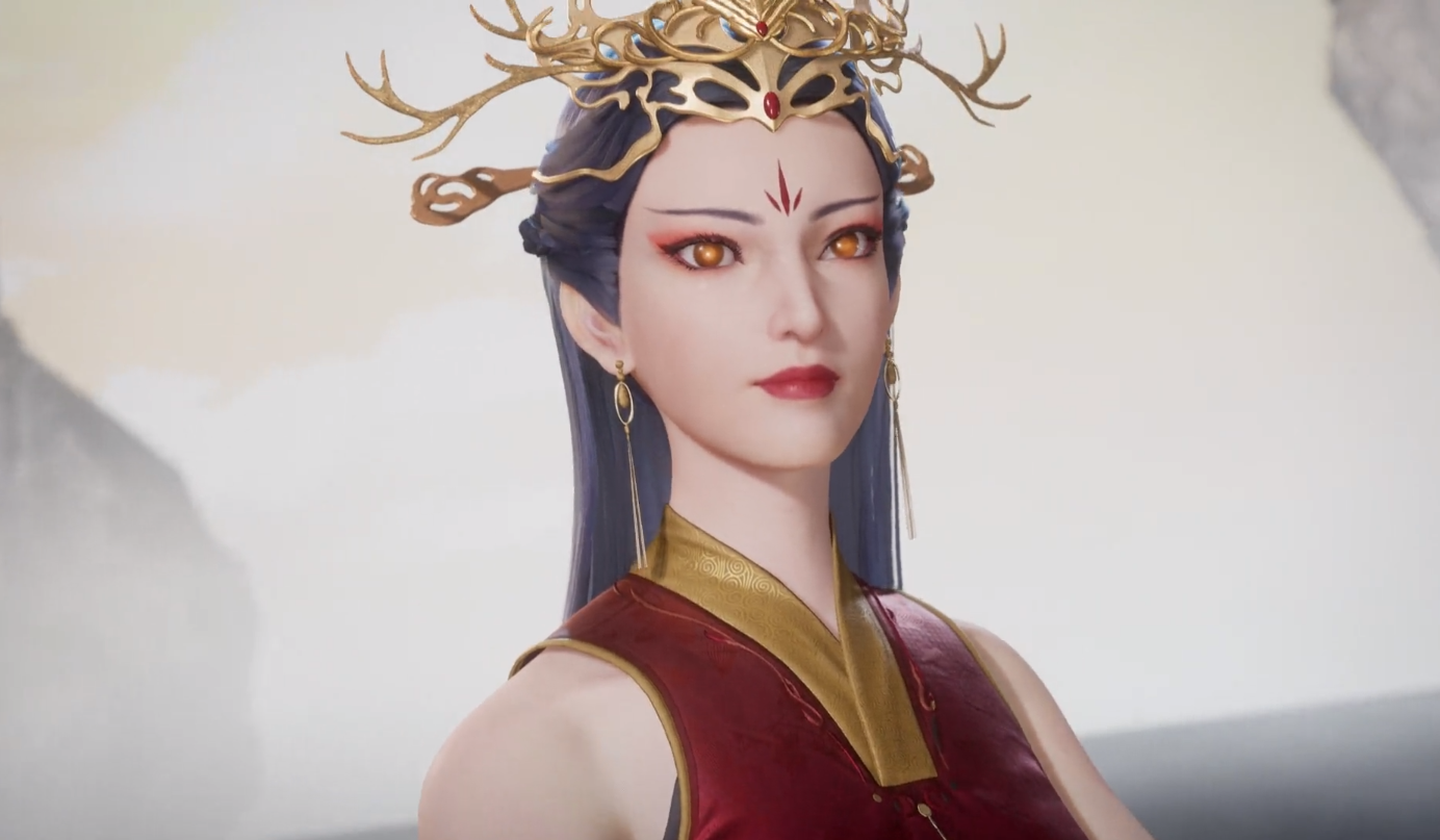 万界神主:炽神殿秘密揭露,叶辰新皮肤到账,大玉螺旋丸出击