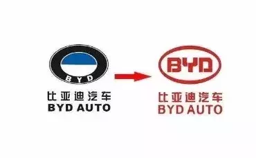 比亚迪更换全新标识，传出这样一个信号