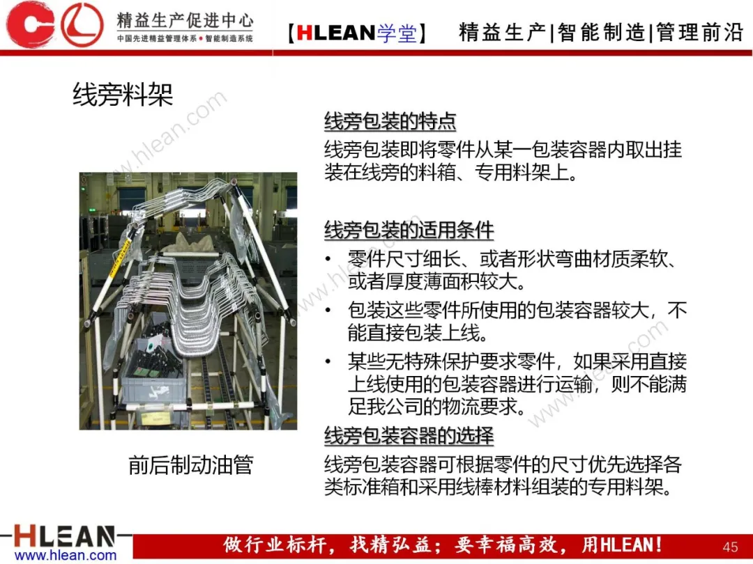 「精益学堂」拉动生产管理方式