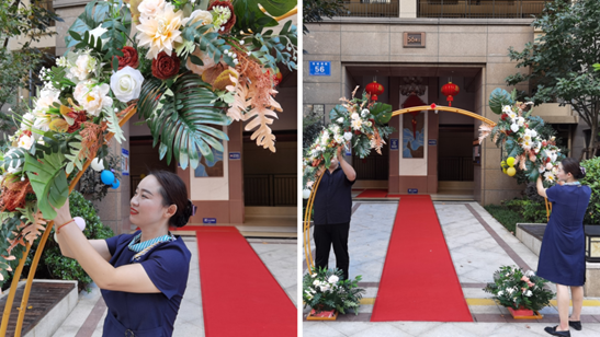 高甜&ldquo;嫁期&rdquo;｜60对新人背后的同一个&ldquo;亲友团&rdquo;