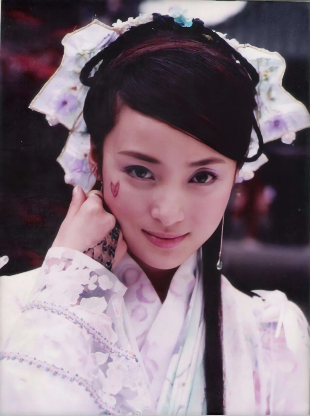 没有父母啥也不是？盘点那些入圈的星二代，这演技看了得算工伤吧