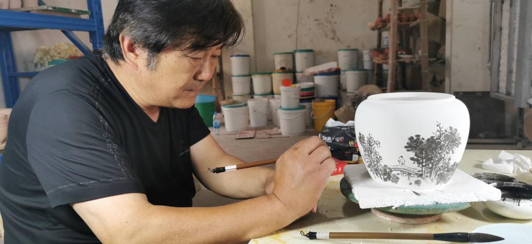 亚洲艺术画报景德镇艺术创作中心挂牌