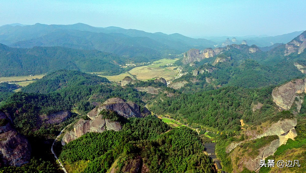 湖南崀山骆驼峰