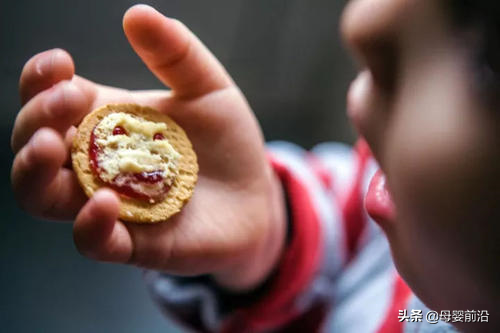 儿童零食的“风口”