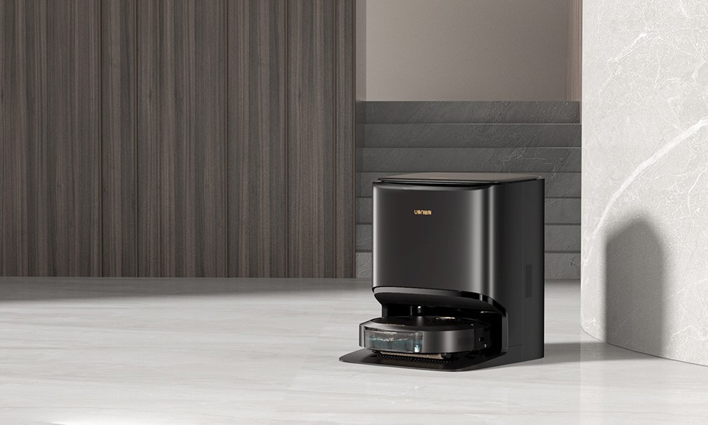 UONI由利A1 Pro | 一款让你“懒”出新高度的智能扫地机器人