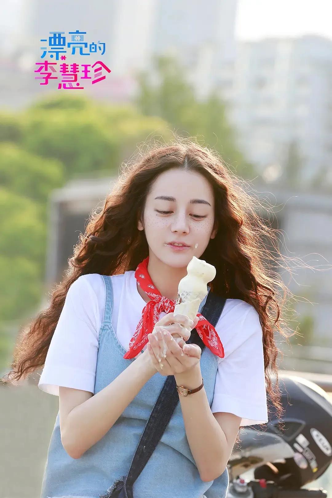 实力偶像兼具的小花旦，迪丽热巴的影视剧角色盘点