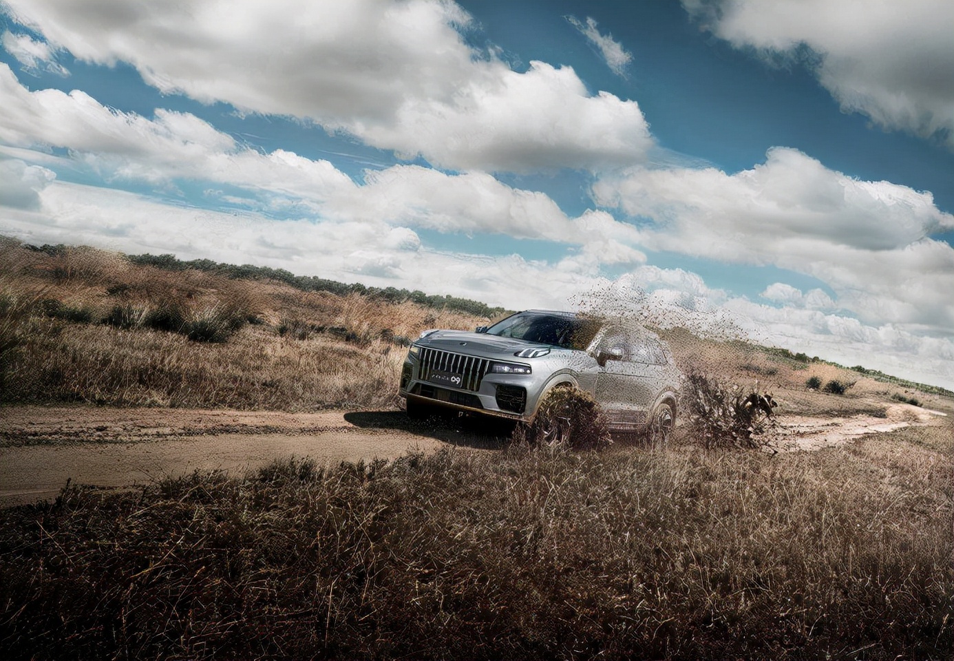 打造全新都市精英阶层，领克09即将上市