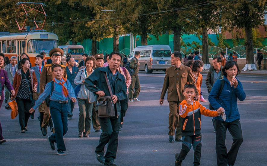 朝鲜人民的生活现状朝鲜老百姓的真实生活状况