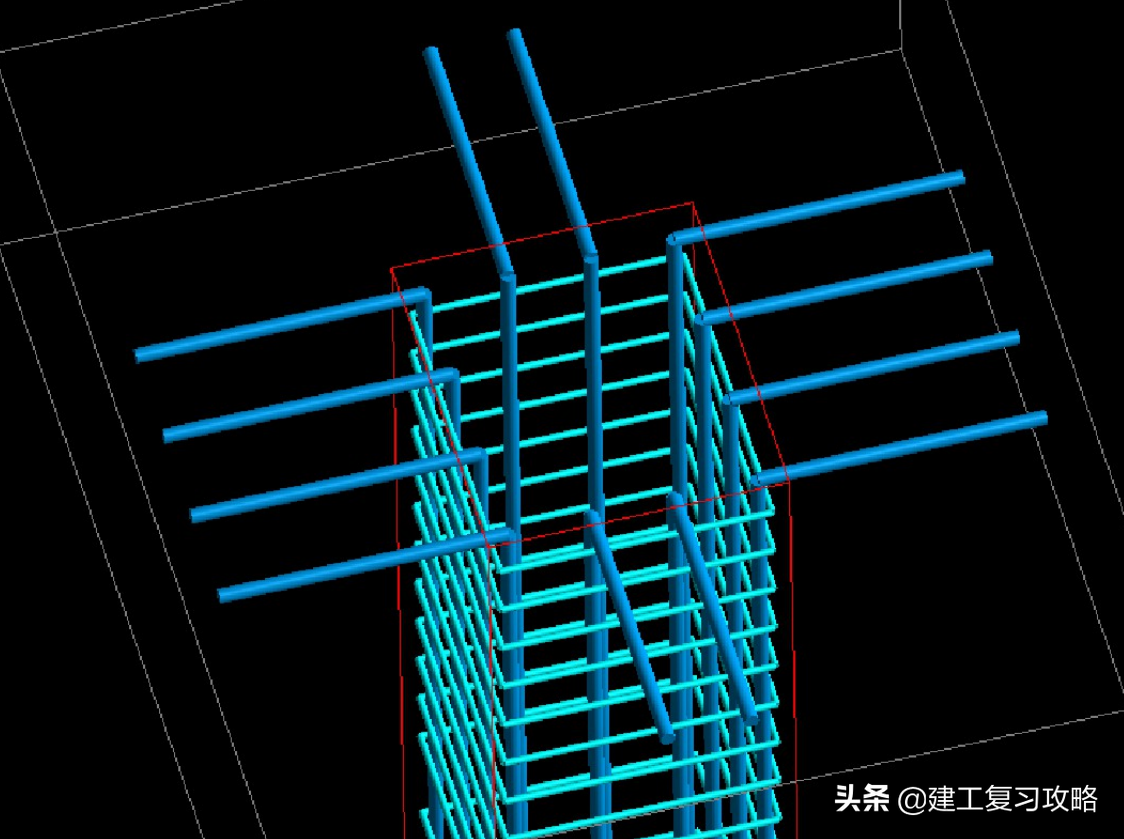 钢筋不会绑扎？各个施工部位钢筋绑扎规范汇总，图文结合太标准