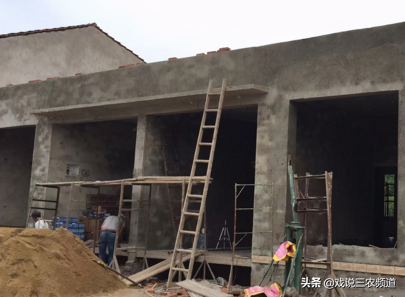 2022年起，农村不允许自建房？要停止审批了？真实情况是这样的