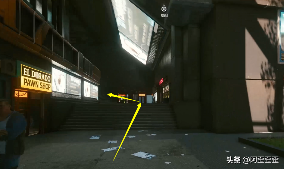 「赛博朋克2077攻略」开局无敌！全套神装！全图文细致引导