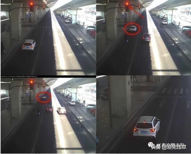 长春市十大交通违法行为及处罚标准