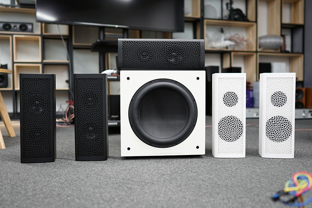 Brev系列低音炮试用！10寸、12寸、15寸家庭影院低音炮全看懂