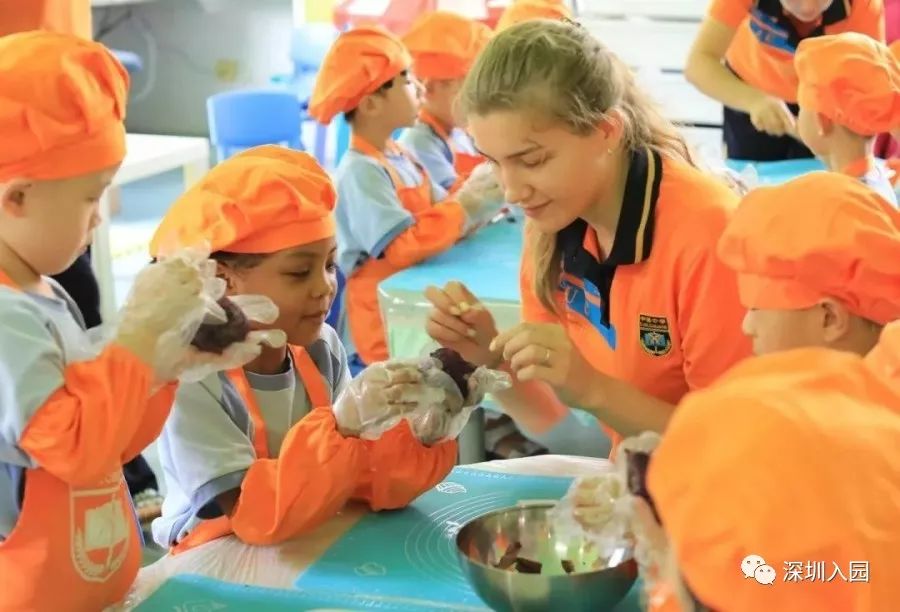 深圳超高性价比的国际学校！一年学费6万多，可从幼儿园直升高中