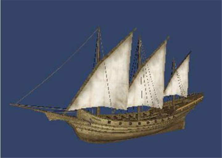 驭风而动，霸海为营：公元15世纪大西洋海盗船只的使用与发展