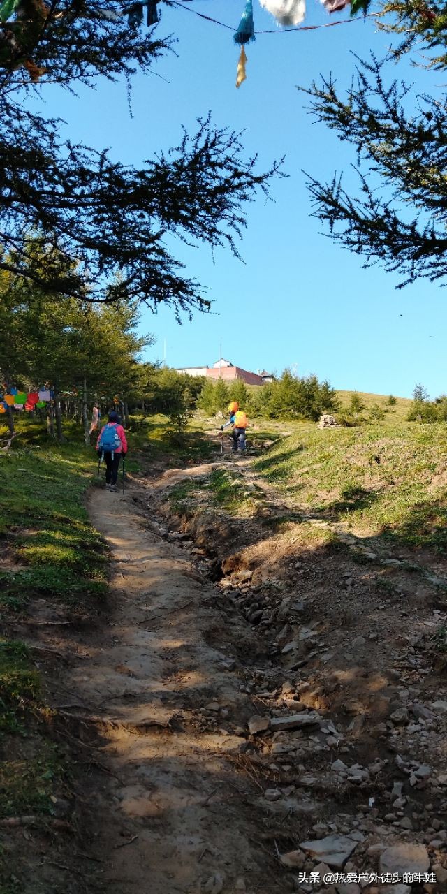 徒步五台山，再续狐仙缘