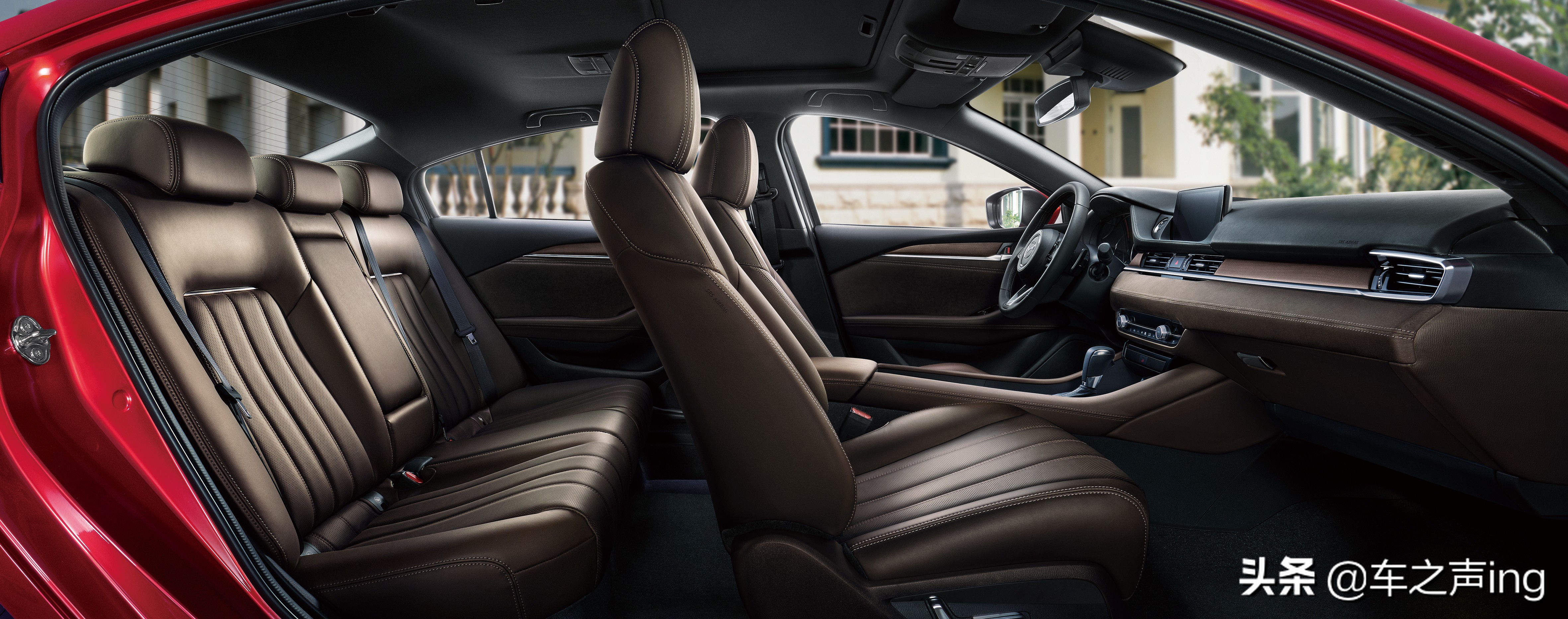 2021款全新MAZDA6 ATENZA阿特兹正式上市