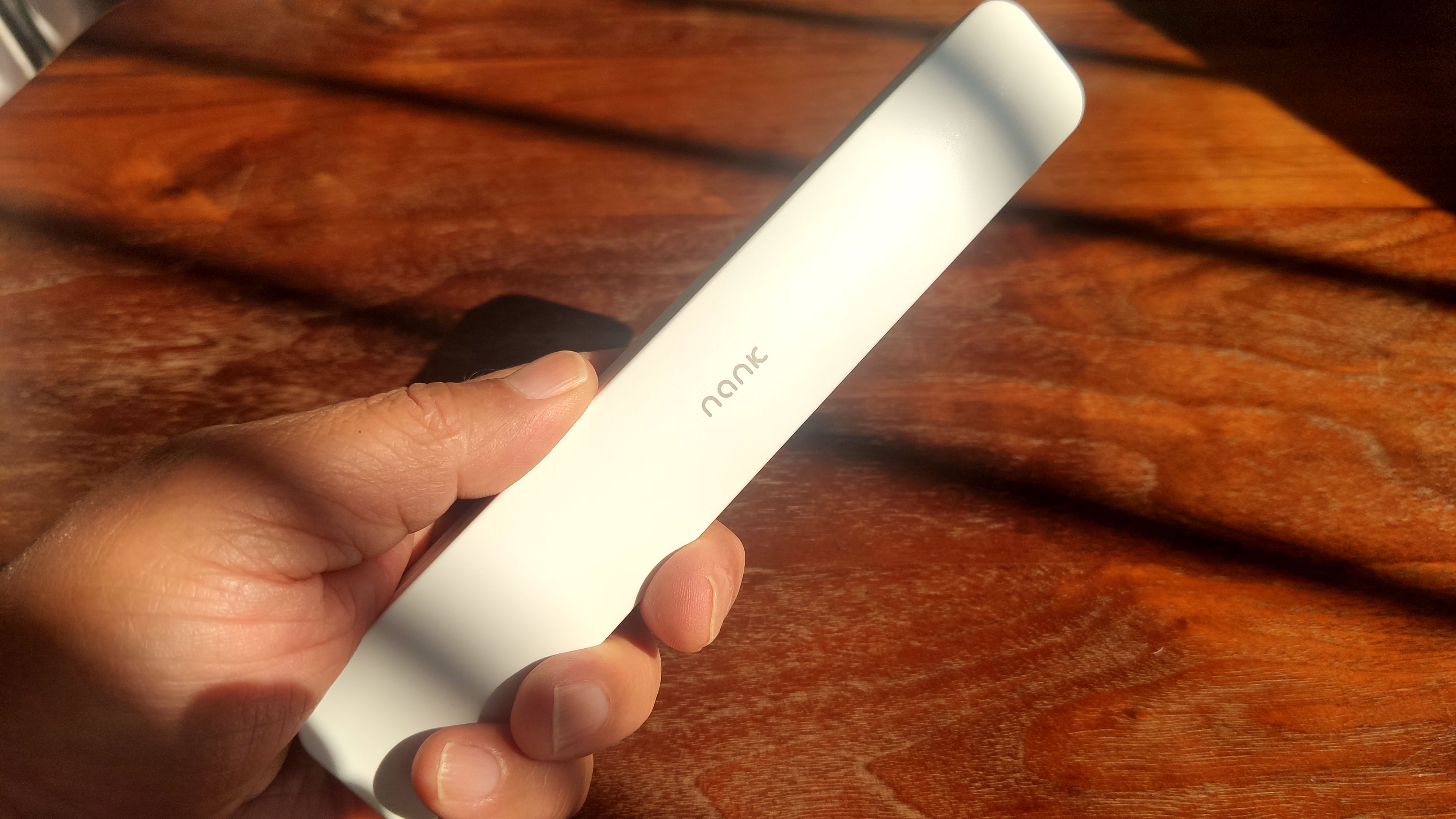 ApplePencil的替代品南卡Pencil来了：书写流畅还不贵