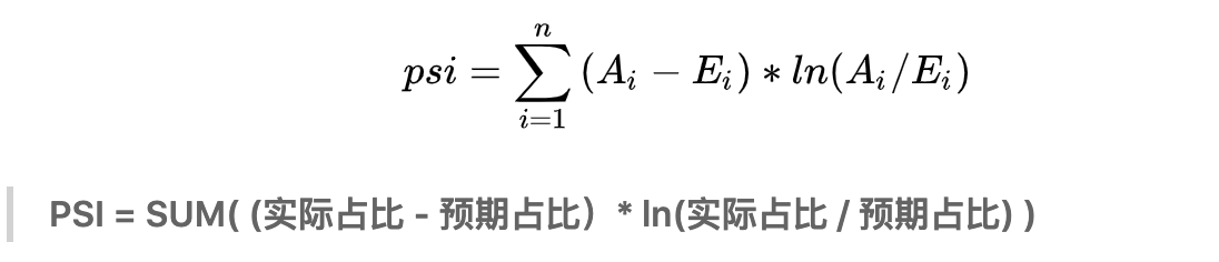 小白如何写Python算法-计算模型稳定性评估指标PSI