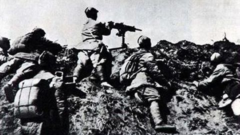 抗日战争大事记