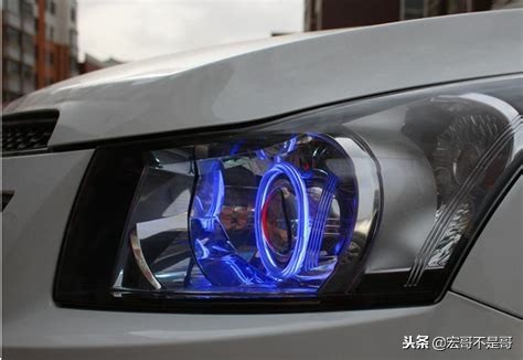 你知道汽车透镜吗？再不了解你就out了