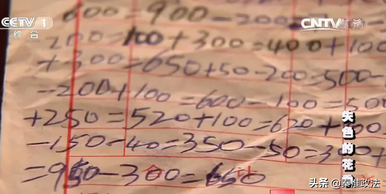 失色的花季:四川南江少女色情服务案侦破纪实