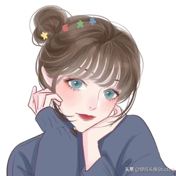 动漫电影剧情头像「解说」