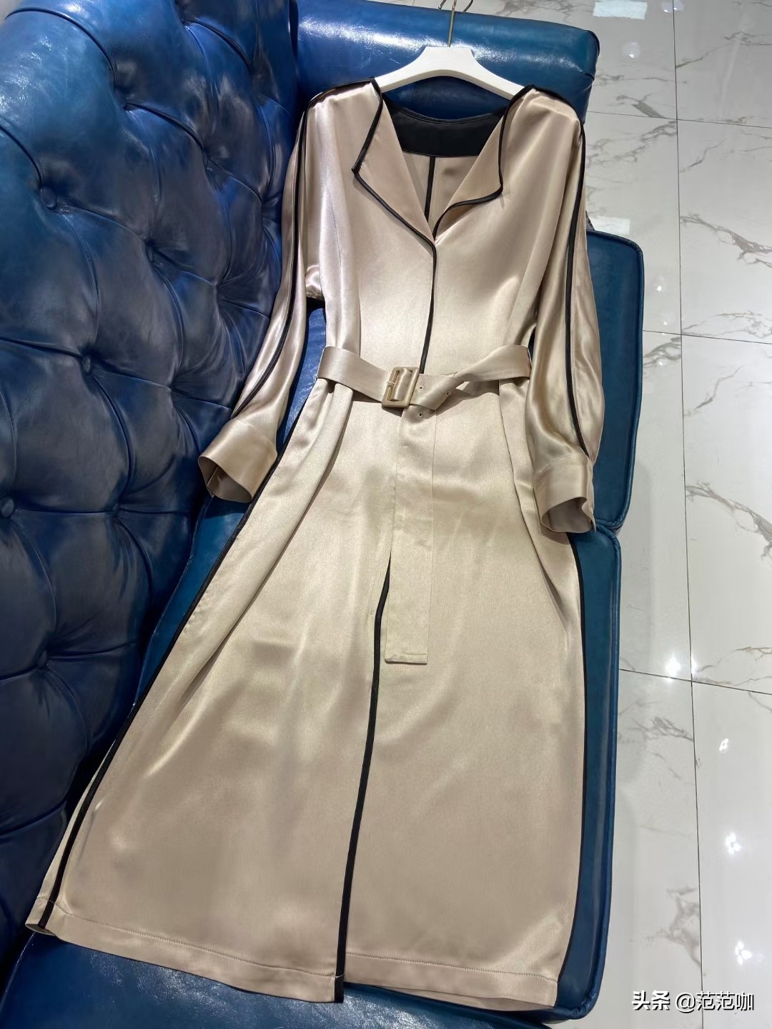 网红们靠卖深圳南油高端女装年赚千万