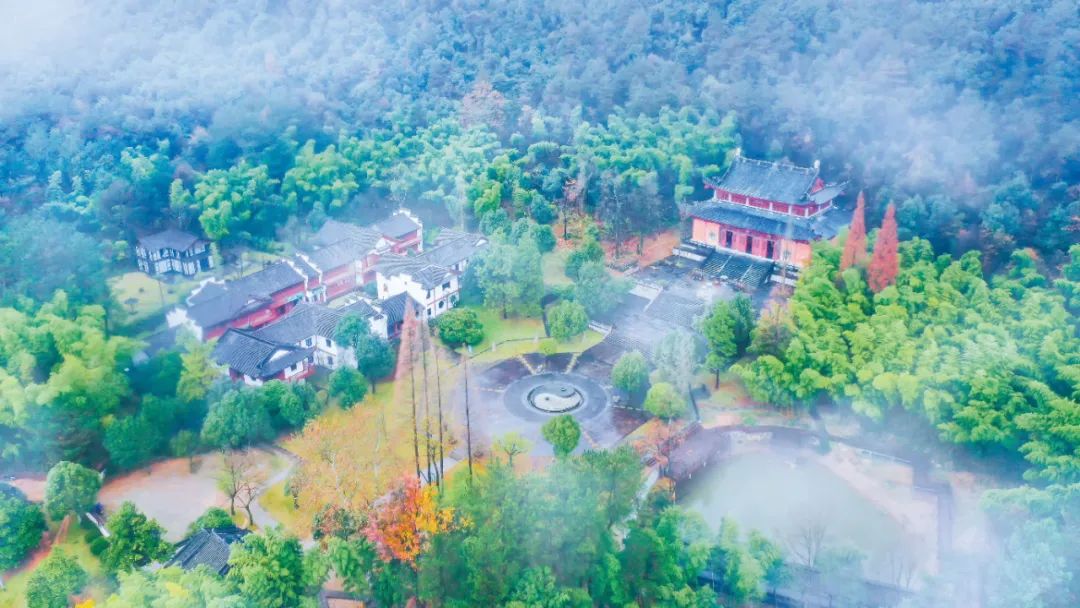 仙姑山旅游风景区(美翻了) - 悦闻天下