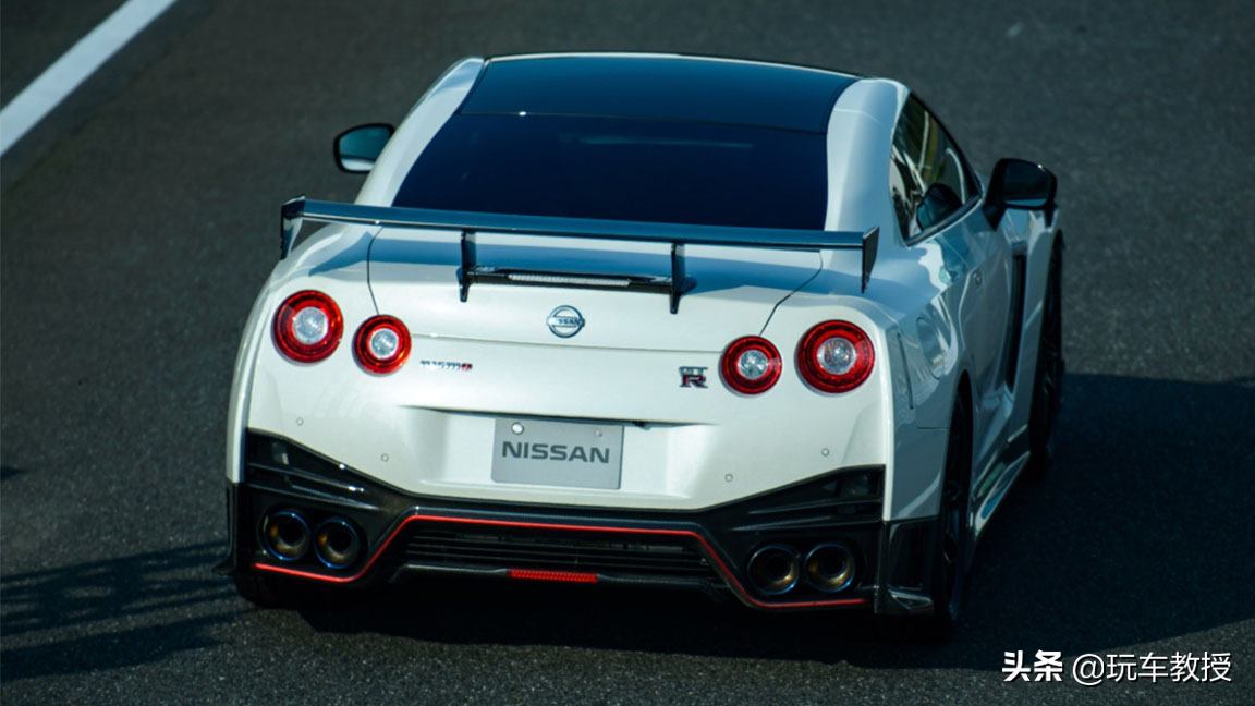 仅限量50台 最强最贵的日产GT-R50来了
