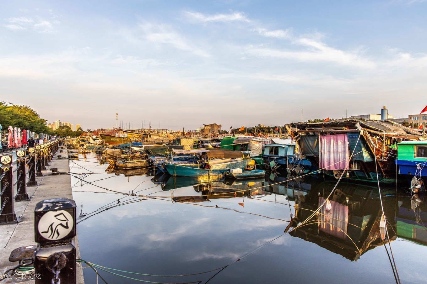 关于北海侨港风情街越南美食说说_晶羽文学网
