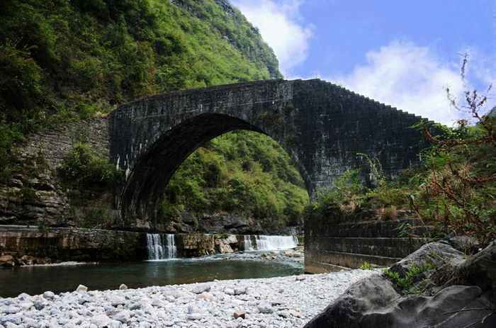 湖北一旅游景区走红，集有8大特色景观，景色秀丽门票80