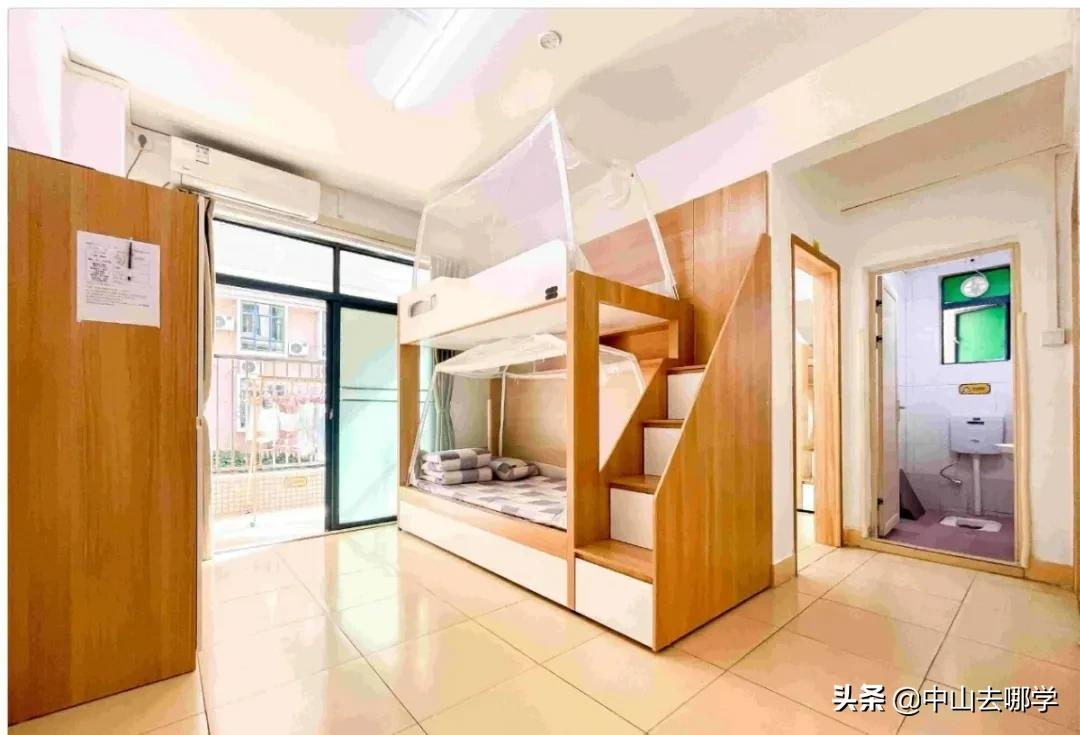 中山私立学校（中山民办学校十大最美宿舍盘点）