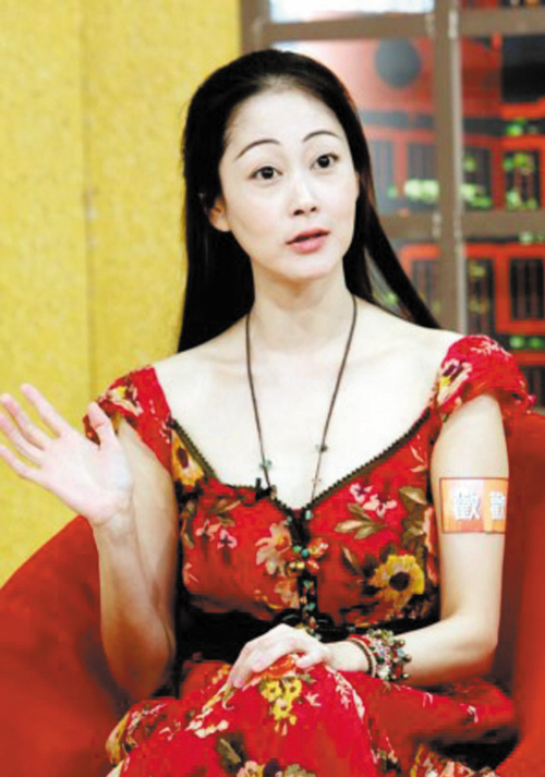 10位自杀的中国明星,每一位都让人心痛,最大的46岁,最小的21岁