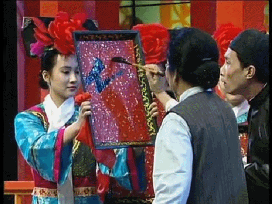 自取其辱！中国选秀节目比赛写春联，毛笔字最好的居然是外国人？