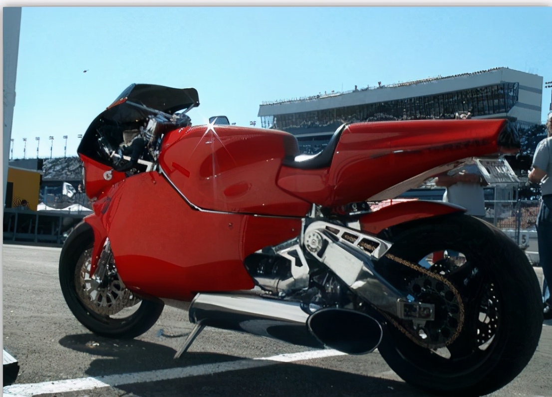 全世界最昂贵的摩托车