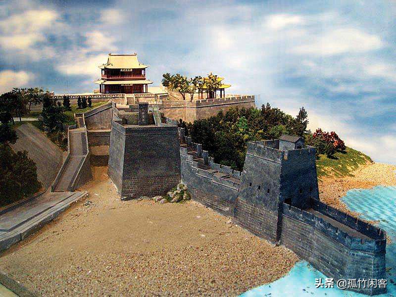 “天下第一关”——山海关，凭什么成为古今兵家必争之地？