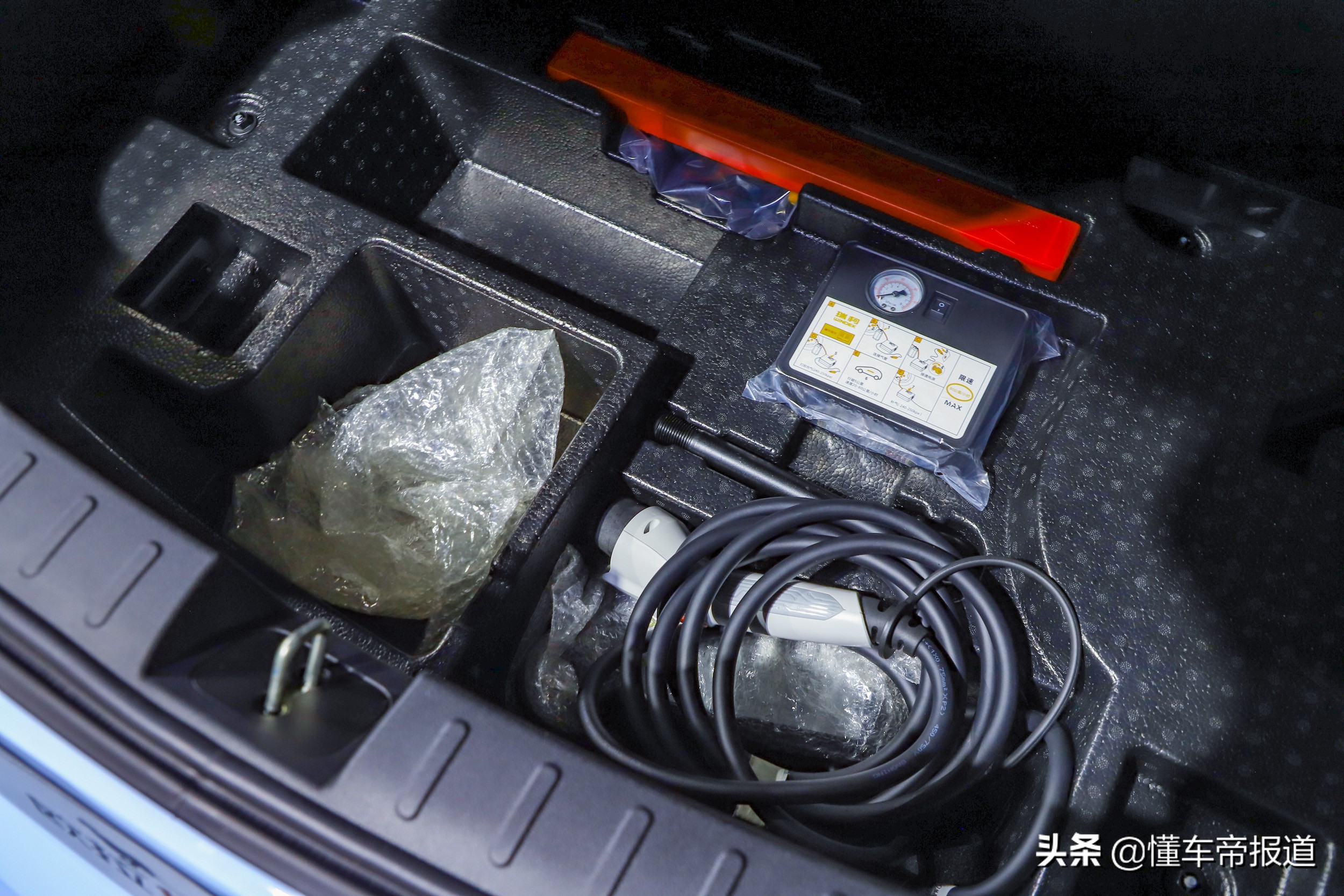 新车｜模样比动力更有吸引力，静态体验欧拉好猫GT
