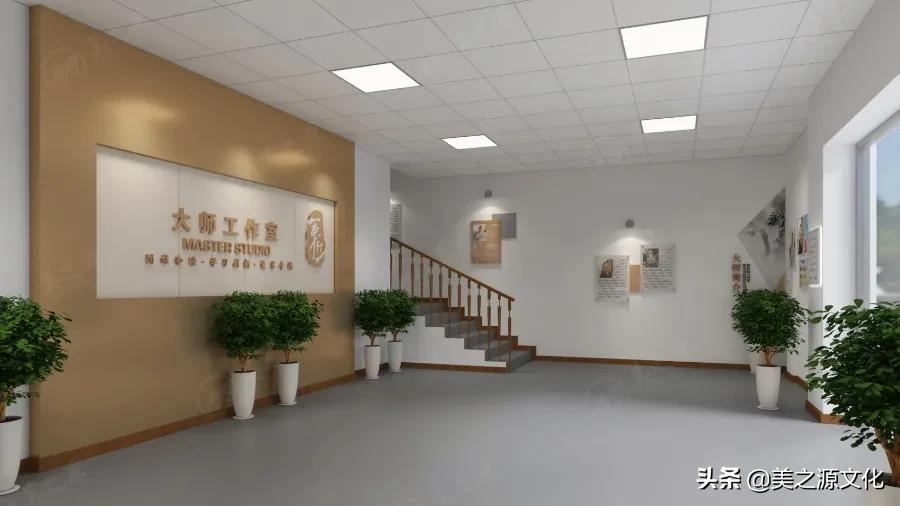 尚军尚匠,人皆大成——铜梁职业教育中心校园文化建设项目