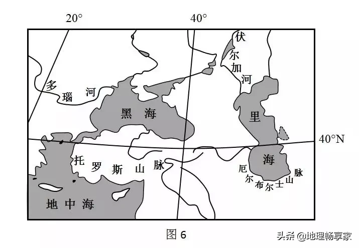 高考专项原创：全国文科高考（地理）综合能力测试Ⅰ卷的详细解析
