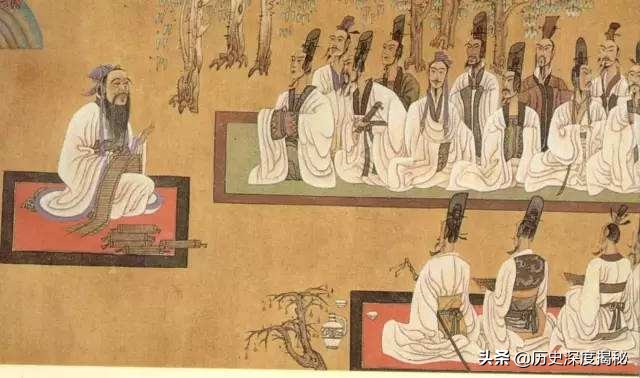 批孔是正确的，还是错误的？孔子是两千多年前的人物，无须苛责