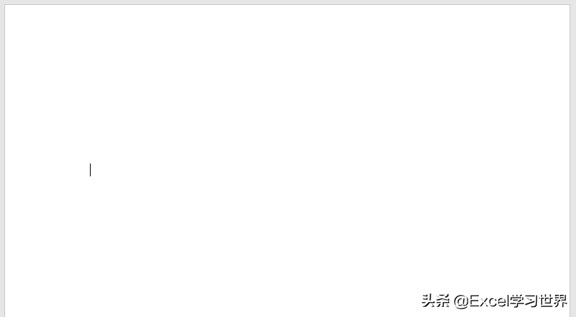 兩個修改 Word 顯示樣式的小眾技巧