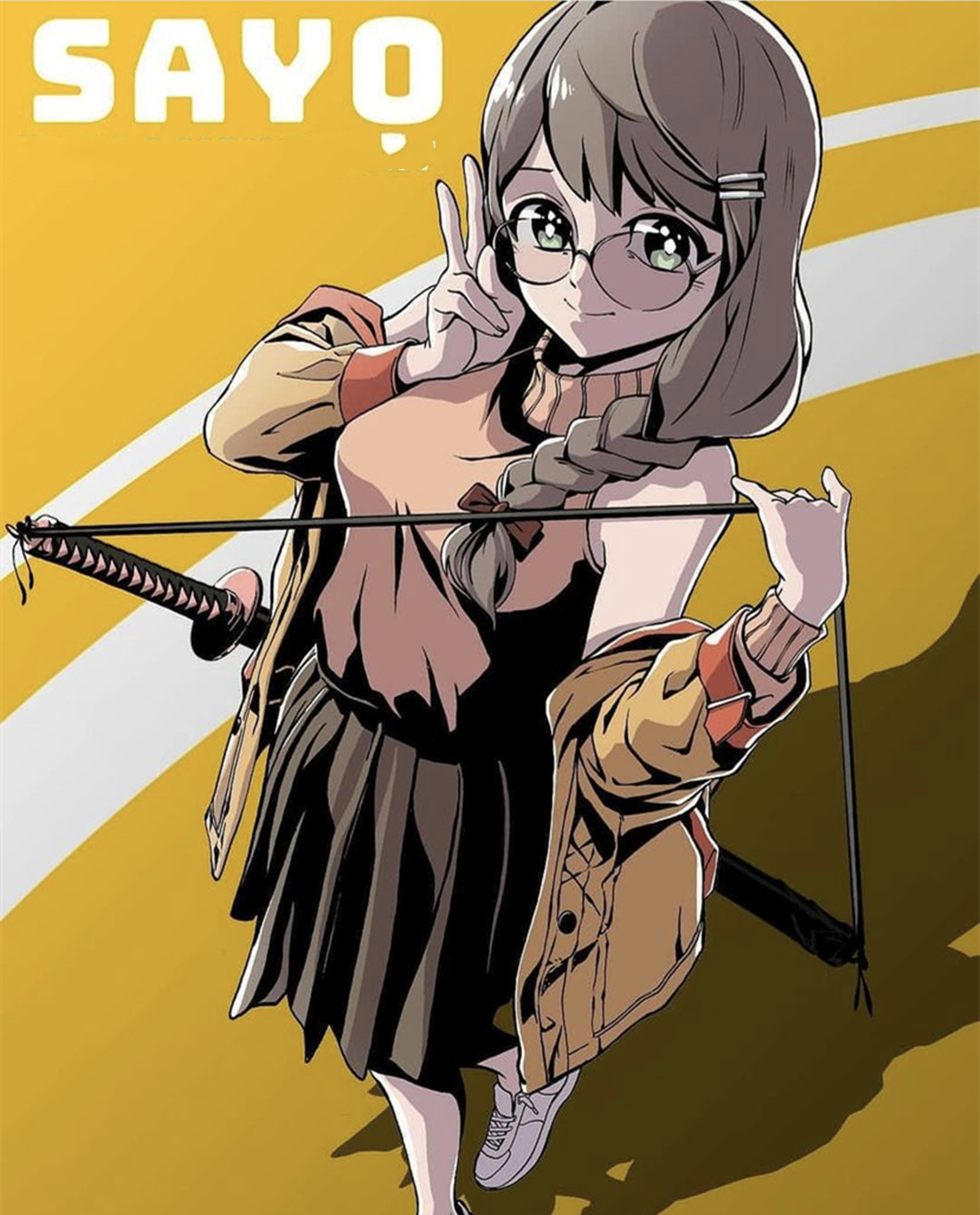 二次元老婆每年都会有很多新人选诞生，到底哪一种类型是你喜欢的