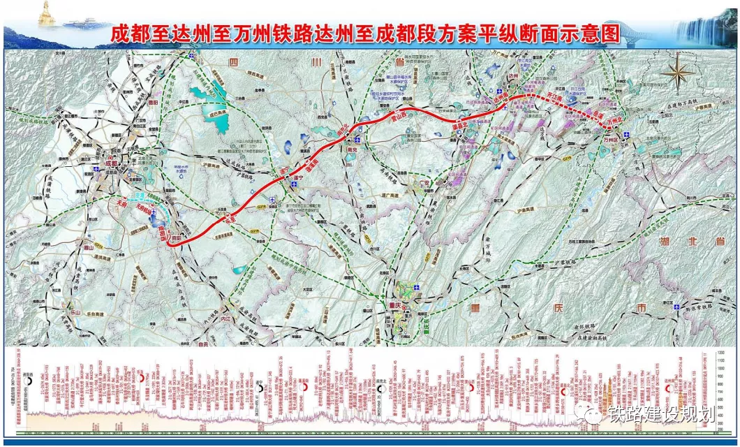 总投资超3200亿：全国这15条重点高速铁路加速推进，开工近了