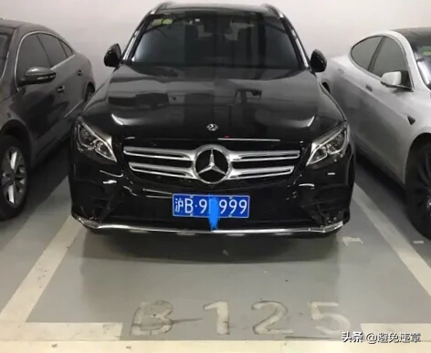 上海车牌靓号，看看都有哪些车