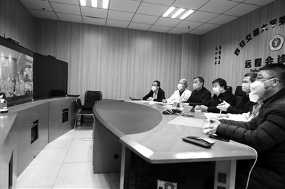 关注2020西安两会｜|  西安交通大学第二附属医院多学科合作诊疗让患者获益更大化