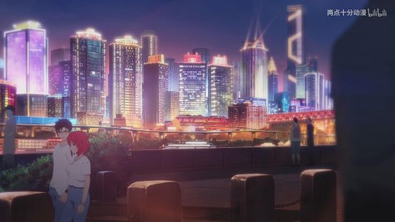 去年口碑爆棚的良心国漫，今年终于出续作了！