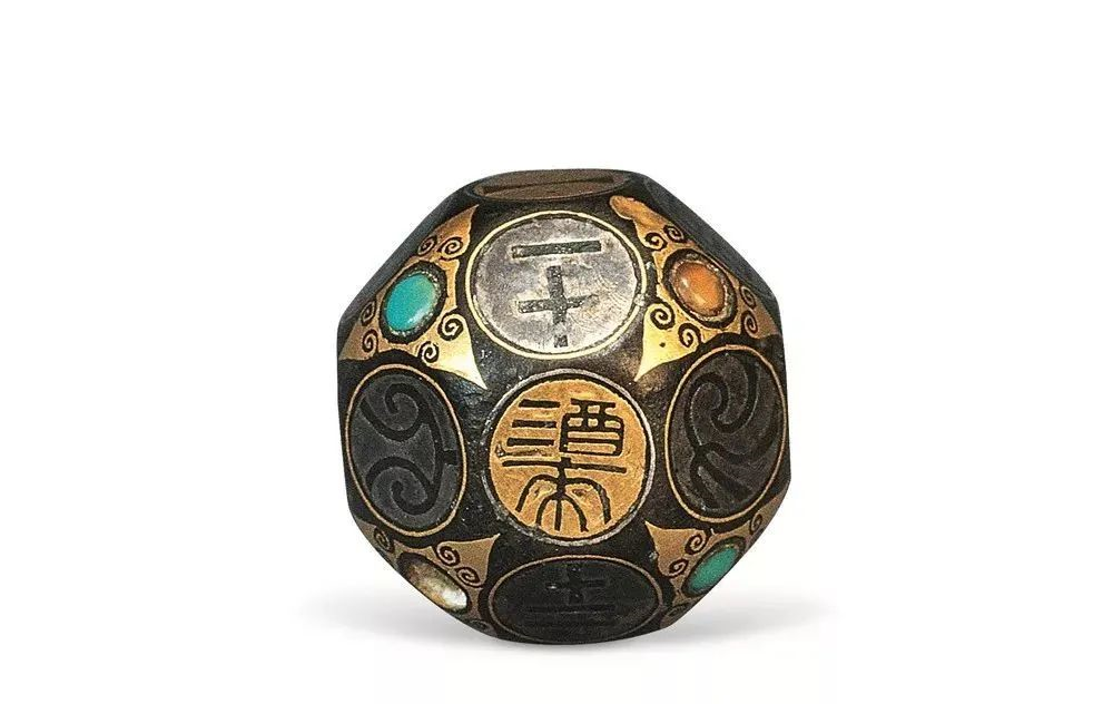 失传的古代游戏——六博，你知道怎么玩吗？