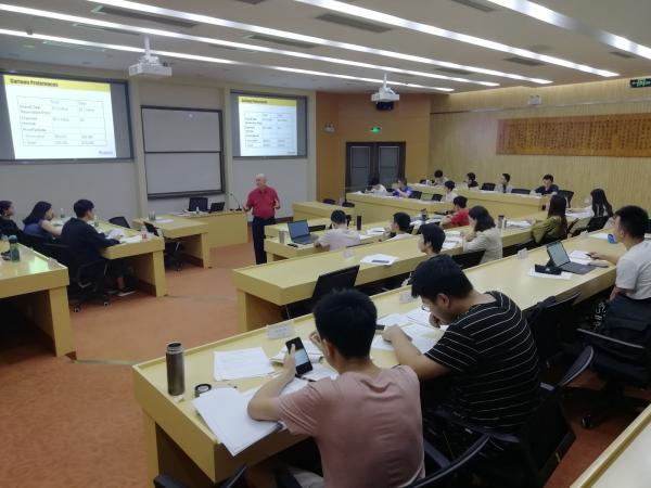 这里，是电子科技大学！